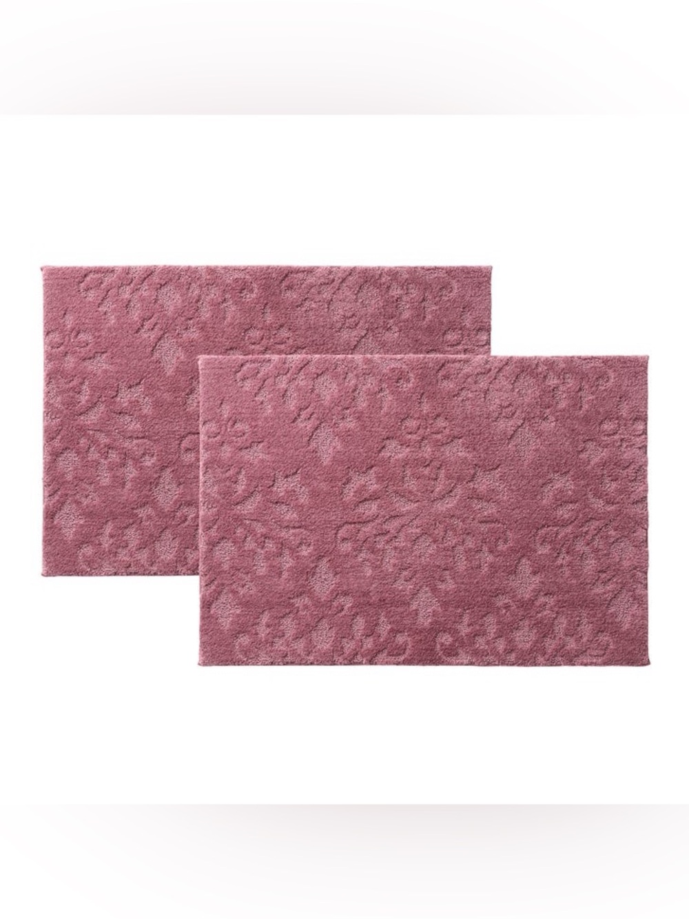Charisma Drylon Medallion Rug Set